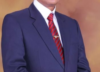 Mantan Bupati Nagan Raya periode 2017-2022 HM Jamin Idham