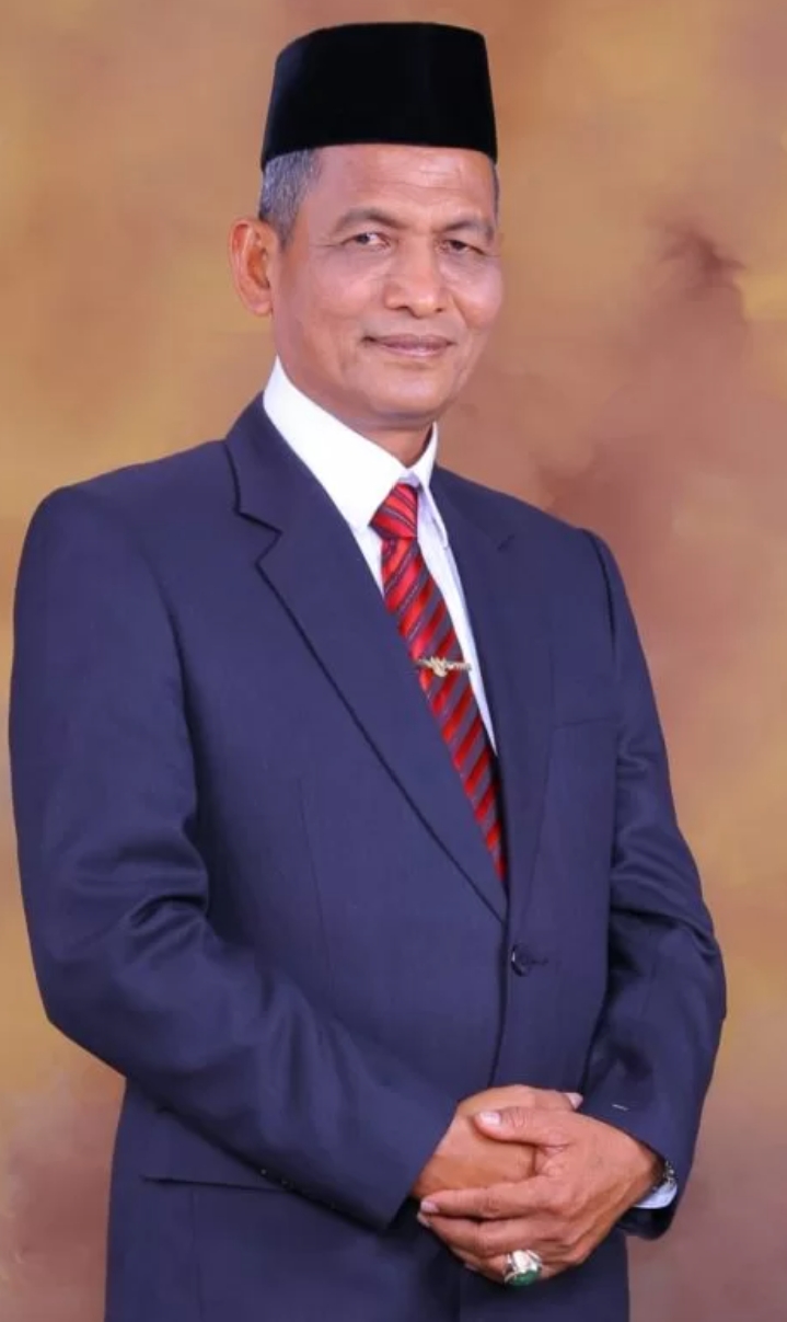Mantan Bupati Nagan Raya periode 2017-2022 HM Jamin Idham