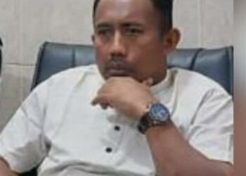 Muhammad Arbi Ketua Bawaslu Nagan Raya