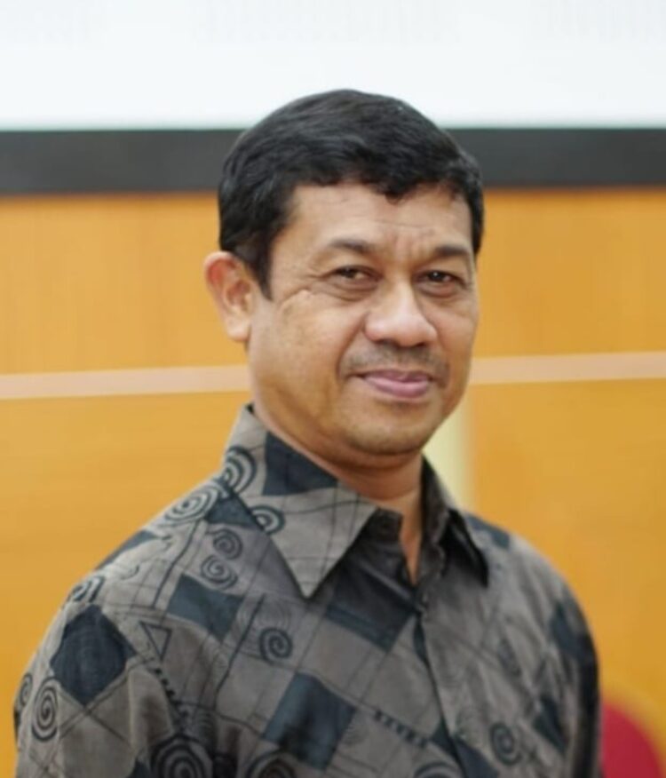 Teuku Abdul Hannan (Pemerhati Pengadaan Barang/Jasa)