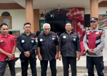 Personel dari Polsek jajaran Polresta Manado secara rutin melakukan pengamanan di berbagai gereja yang ada di wilayah hukum mereka. Pada Minggu, 19 Januari 2025, pengamanan berlangsung dengan lancar di sejumlah gereja besar di Kota Manado.