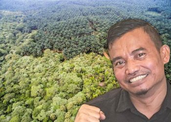 Kepala Desa Batang Kumu, Kecamatan Tambusai, Kabupaten Rokan Hulu Provinsi Riau, Normal Harahap