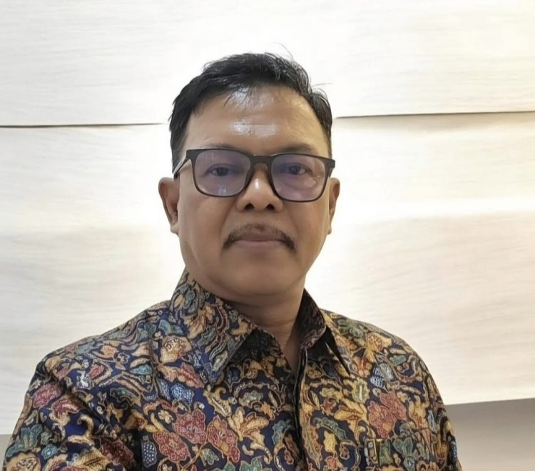 Nasruddin Bahar (Koordinator TTI)