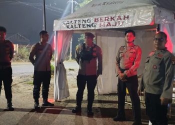Regu 3 KRYD Karhutla melaksanakan patroli di sejumlah wilayah rawan kebakaran hutan dan lahan sebagai langkah pencegahan sekaligus memastikan kondisi lingkungan tetap terpantau